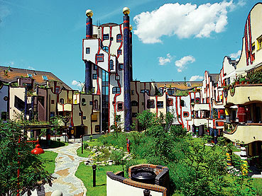 Märchen Hundertwasser