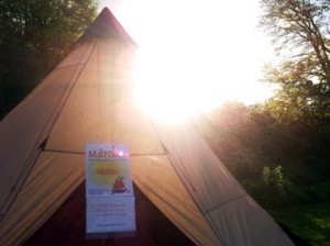 Lichtpicknick