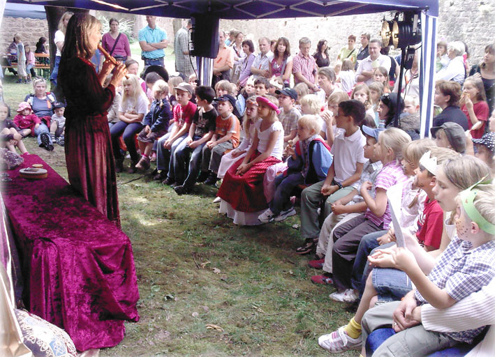 Märchen-Pavillon