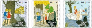 Märchen Wohlfahrtsmarken