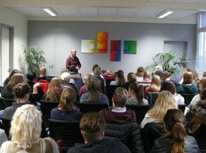 Workshop, Vortrag